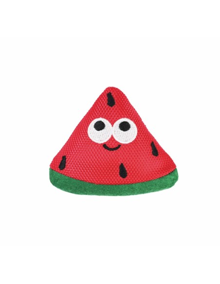 Waterproof fabric cat toy with catnip - Record