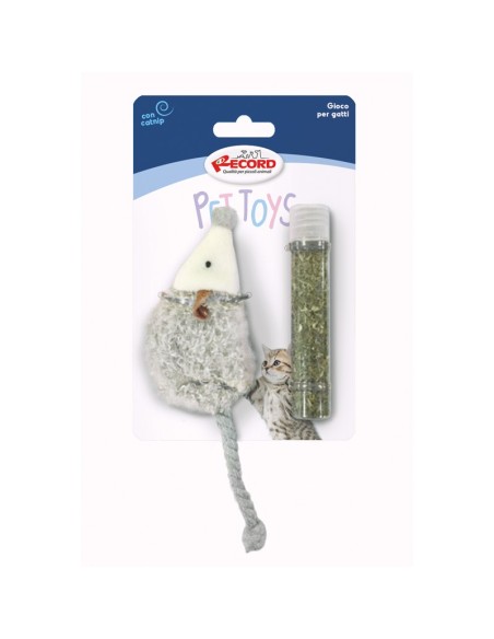 Peluches per gatti con catnip 6 pcs/conf. - Cat&Rina