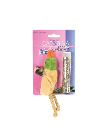 Cat stuffed animals with catnip 6 pcs/pack - Cat&Rina