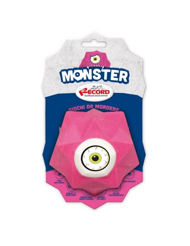 Gioco per cani in TPR Monster - Record