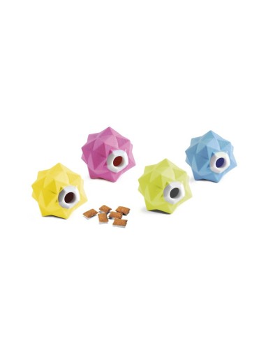 Gioco per cani in TPR Monster - Record