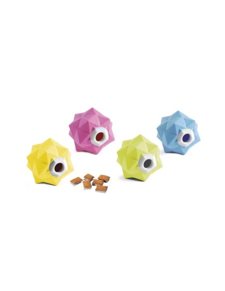 Gioco per cani in TPR Monster - Record