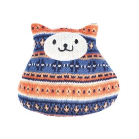 Gioco per cani in maglia con squeaker - Record