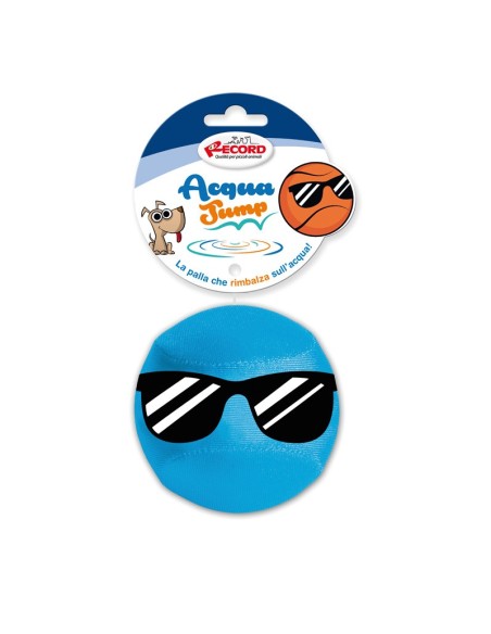 Palla per cani Acqua Jump - Record