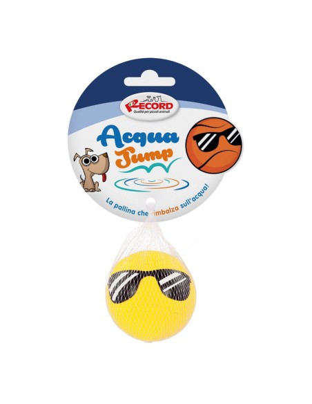 Aqua Jump dog ball - Record