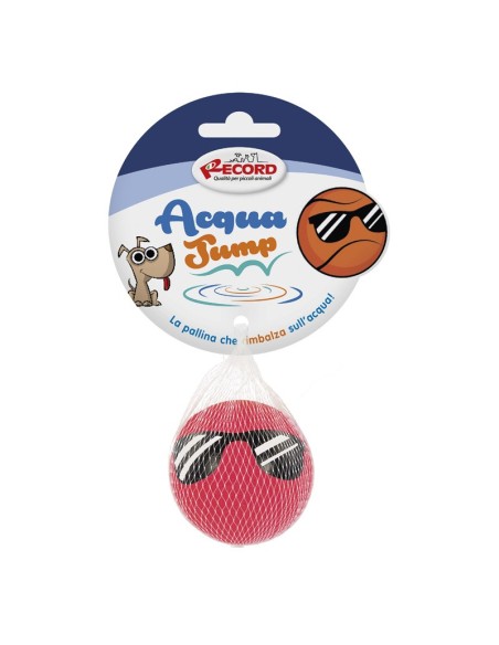 Aqua Jump dog ball - Record