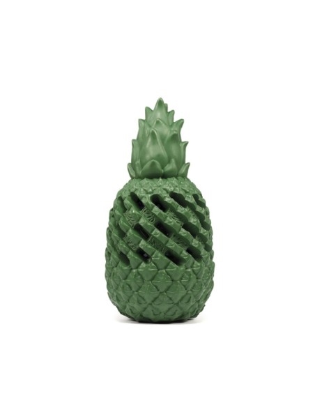 Gioco per cani Ananas Power in gomma naturale - Record