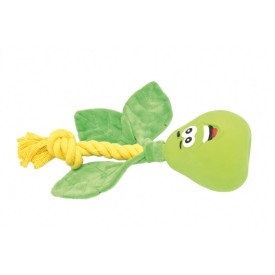 Latex dog toy with squeak Veggy Fruit - Record