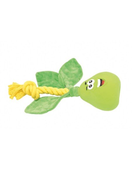 Latex dog toy with squeak Veggy Fruit - Record