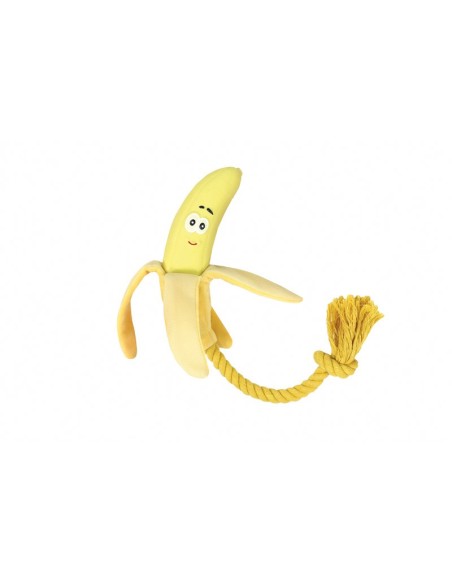 Latex dog toy with squeak Veggy Fruit - Record