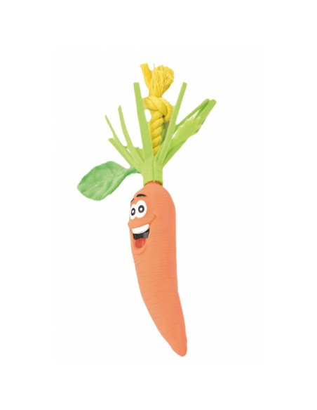 Latex dog toy with squeak Veggy Vegetables - Record