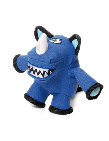 Gioco per cani in tessuto con squeaker Monster - Record