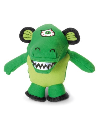 Gioco per cani in tessuto con squeaker Monster - Record