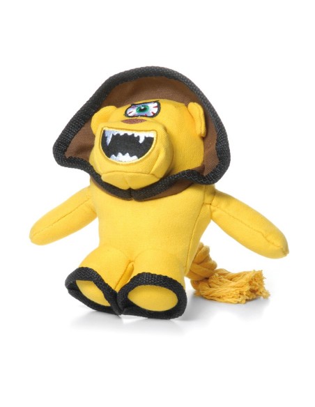 Gioco per cani in tessuto con squeaker Monster - Record