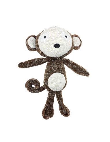 Softy dog toys with squeaker - Record