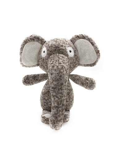 Softy dog toys with squeaker - Record