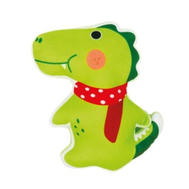 Velvet dog toy with squeaker - Record