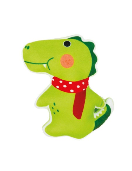 Velvet dog toy with squeaker - Record