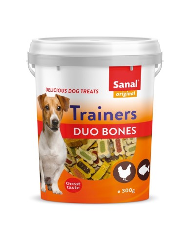 Snack bites for dog Sanal 6 pcs/pack - Sanal