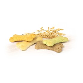 Biscodog baby biscuit mix for dogs vegetable flavours - Record