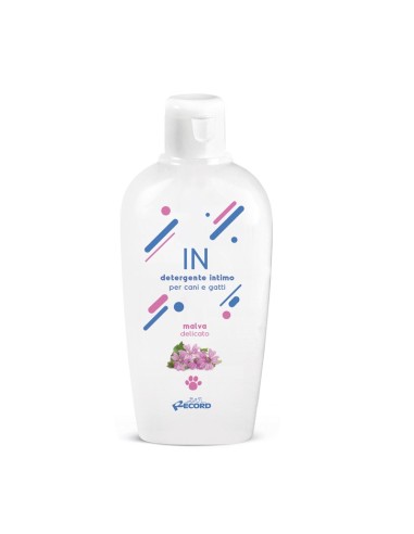 Mild soap for dogs and cats - Record