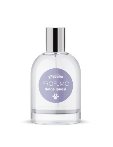 Fragrance for dogs and cats - Record
