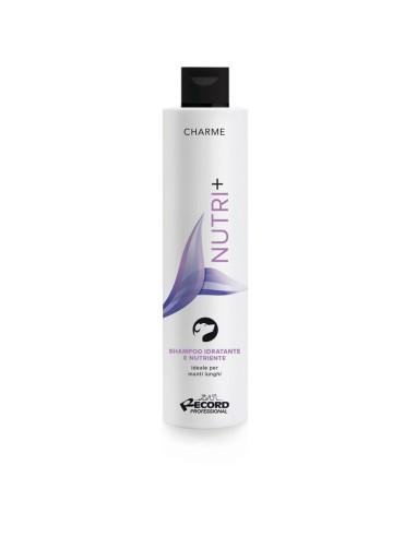 Charme Nutri+ Shampoo for dogs and cats - Record