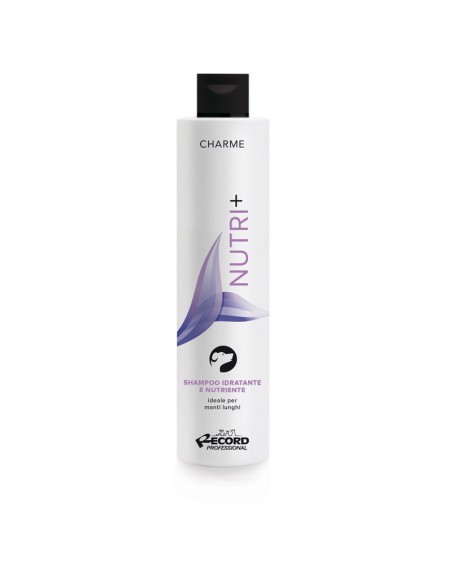 Charme Nutri+ Shampoo for dogs and cats - Record