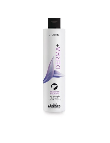 Charme Derma+ Shampoo for dogs and cats - Record