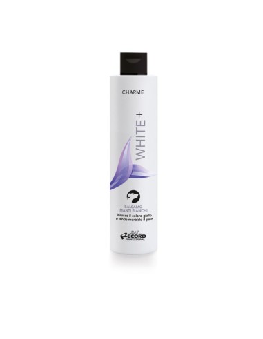 Charme White+ Conditioner for dogs and cats - Record