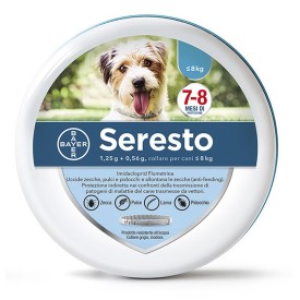 Antiparasitic dog collar Seresto - Seresto