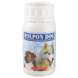 Shampoo antiparassitario cani Rolpon dog - Rolpon Dog