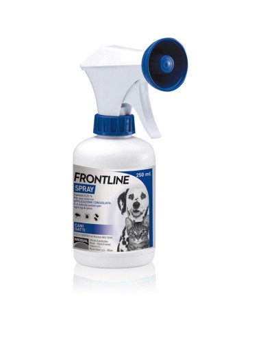Frontline Spray for dogs and cats - Frontline
