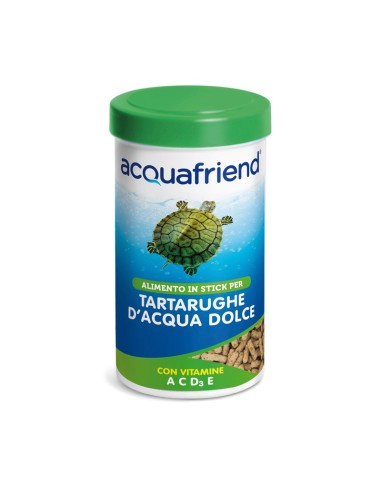 Mangime stick per tartarughe d'acqua dolce - Acquafriend