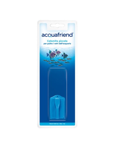 Aquarium glass cleaning magnet - Acquafriend