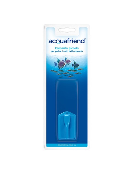 Aquarium glass cleaning magnet - Acquafriend