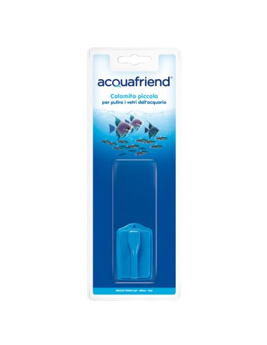 Aquarium glass cleaning magnet - Acquafriend