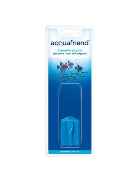 Aquarium glass cleaning magnet - Acquafriend