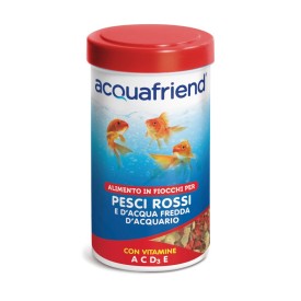 Flake food for goldfish - Acquafriend