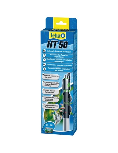 Riscaldatore per acquario HT - Tetra