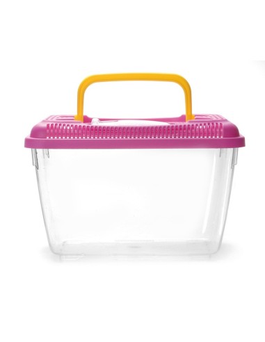 Plastic aquarium fish carrier - Acquafriend