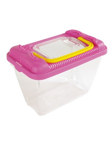 Plastic aquarium fish carrier - Acquafriend