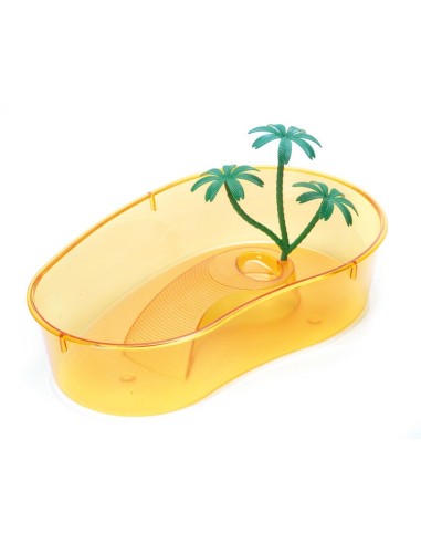 Capri plastic turtle tank - Acquafriend