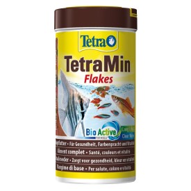 Tetramin flake food for tropical fish - Tetra