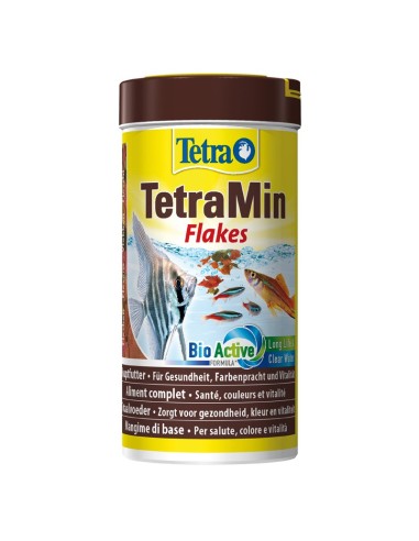 Tetramin flake food for tropical fish - Tetra