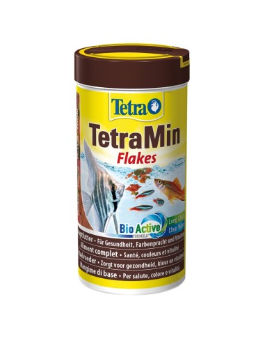 Tetramin flake food for tropical fish - Tetra