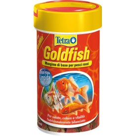 Goldfish mangime in fiocchi per pesci rossi - Tetra