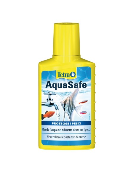 Aquasafe water conditioner - Tetra