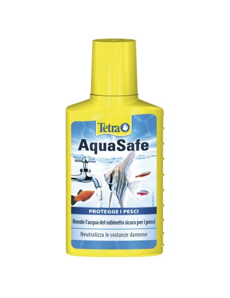 Aquasafe water conditioner - Tetra