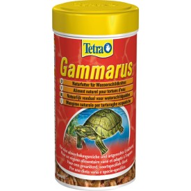 Gammarus mangime con fibre per tartarughe d'acqua - Tetra